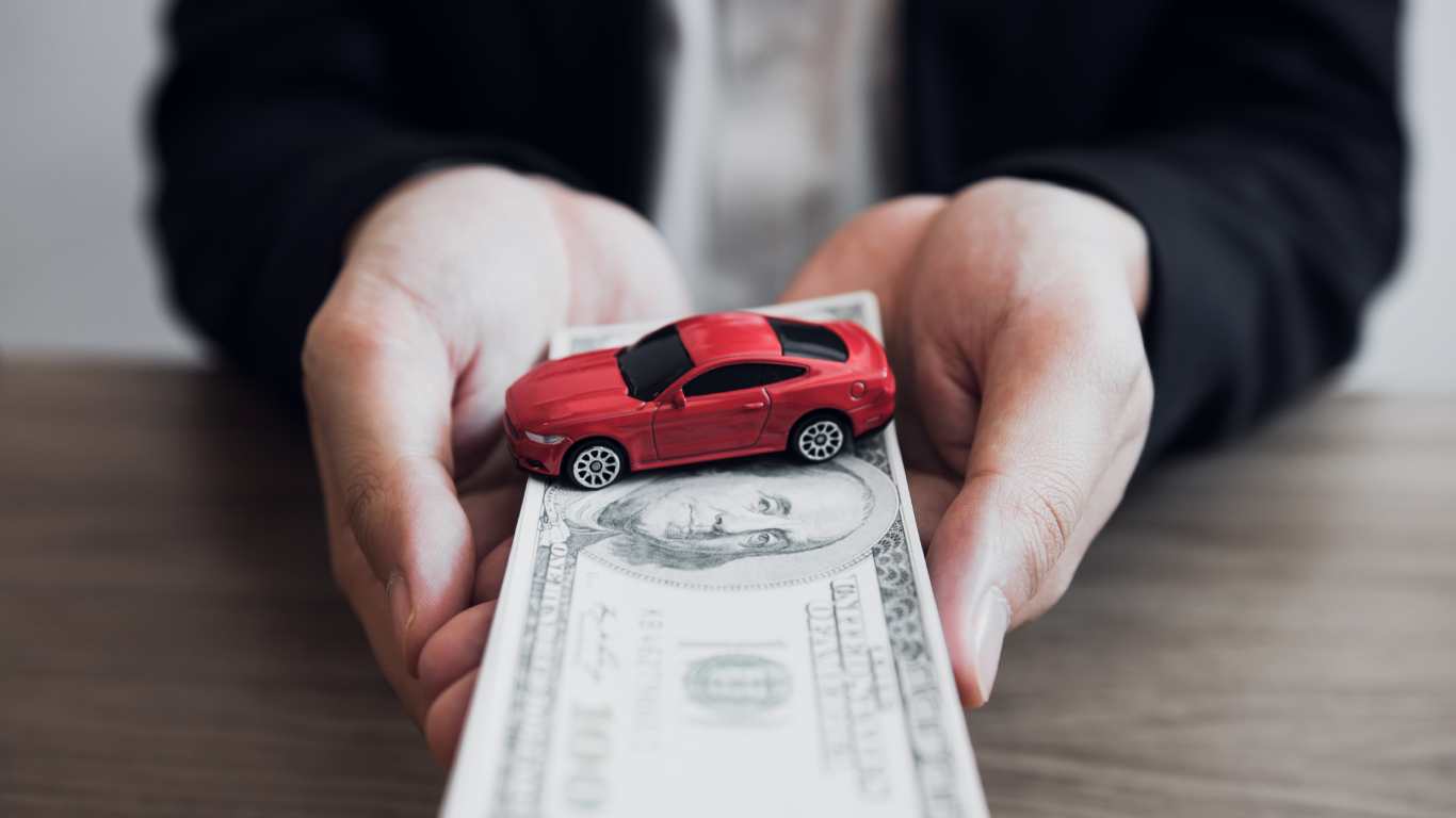 leasing a car in Canada as an option for auto financing