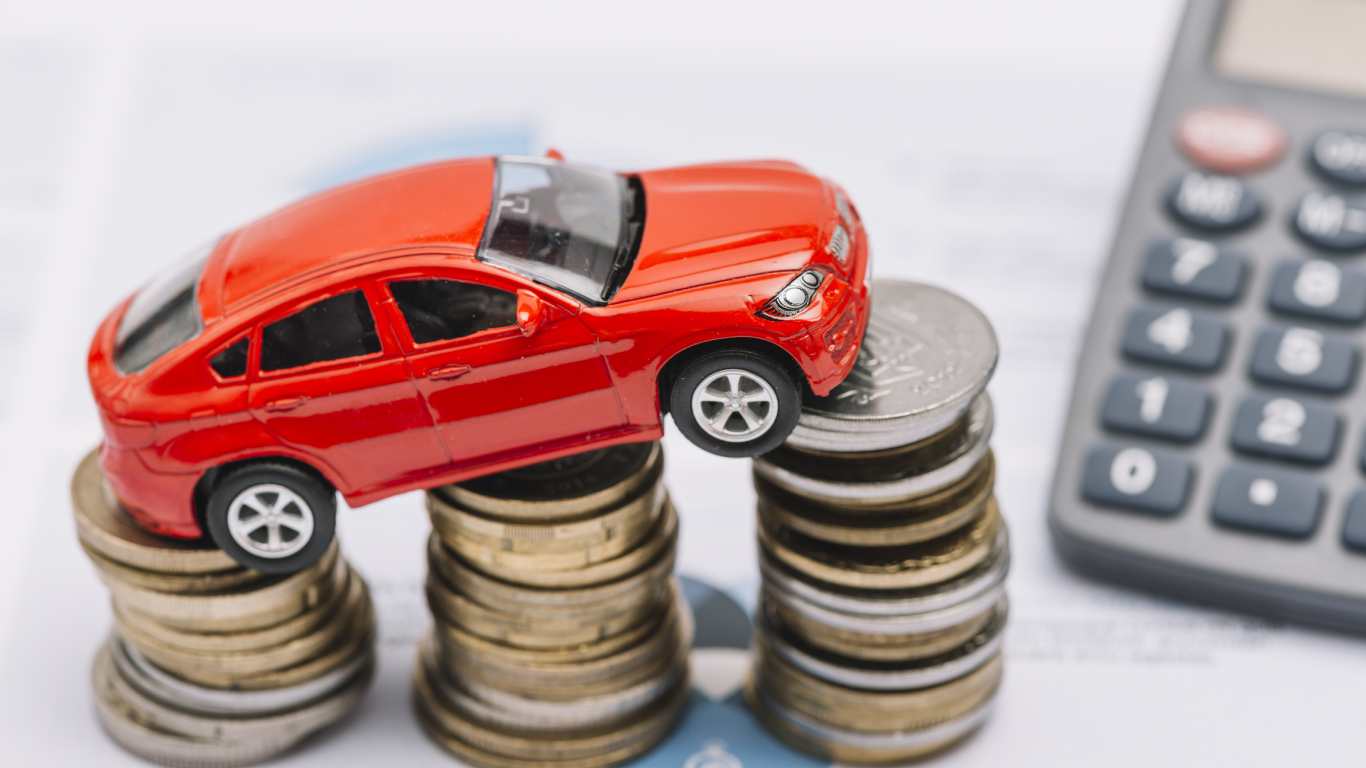 How to get Loan for auto financing