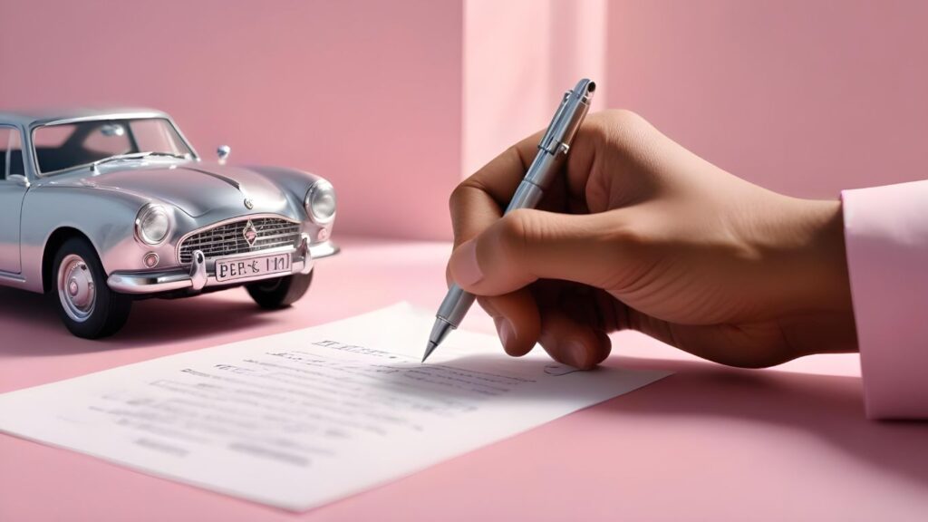 Strategies to end of the car lease