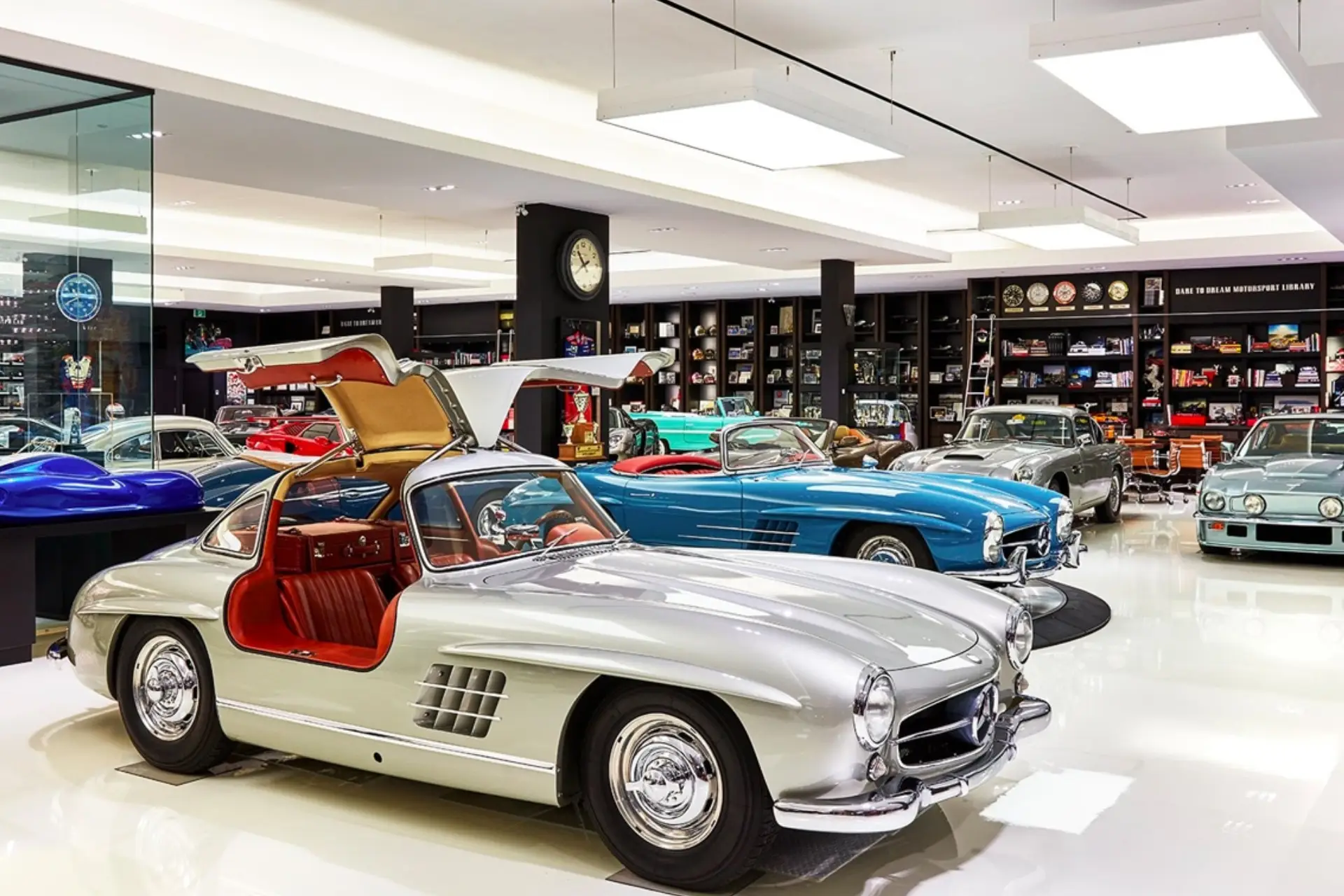 Miles Nadal car collection reaches $60,000,000