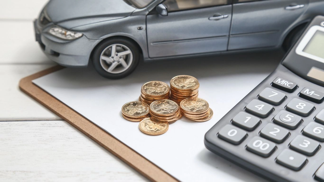 how to finance a vehicle