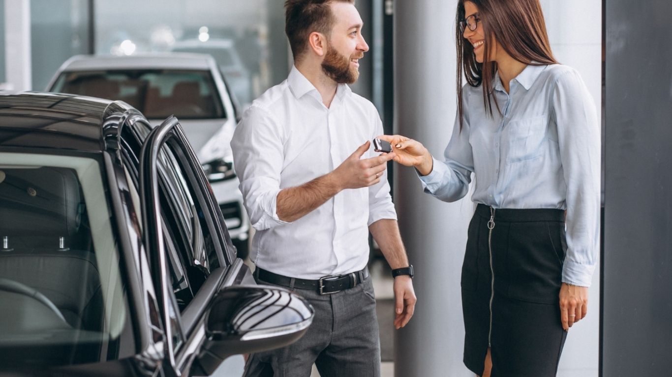 Canadian auto dealerships