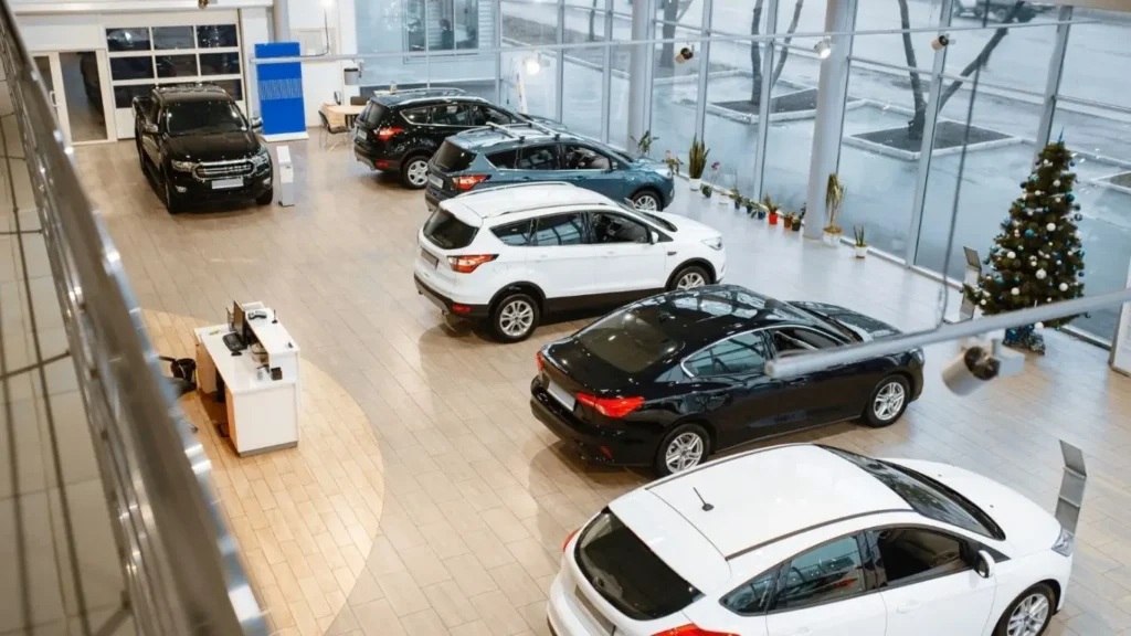 car dealer fees
