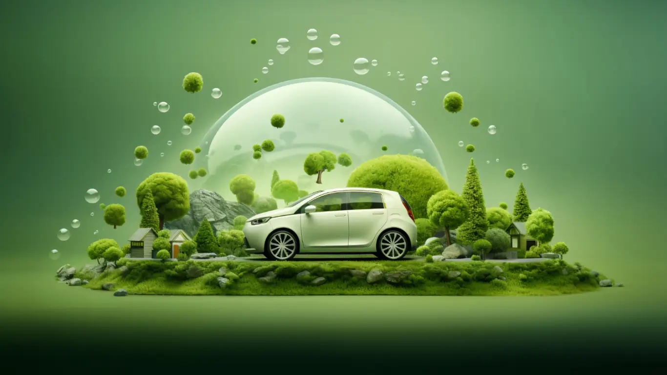 zero-emission vehicle