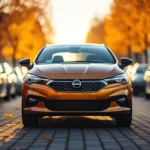 Nissan Versa Manual Transmission Discontinued in 2025