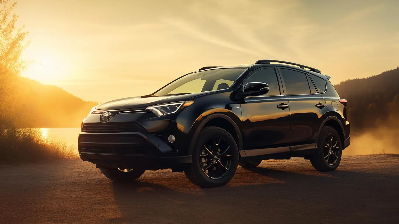 Toyota inventory