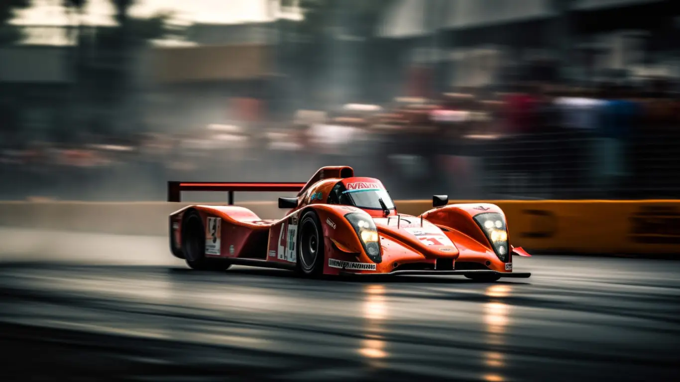 GR LH2 Racing Concept