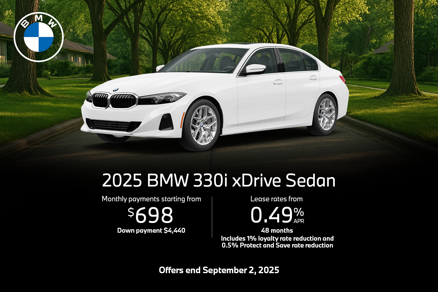 BMV car deals