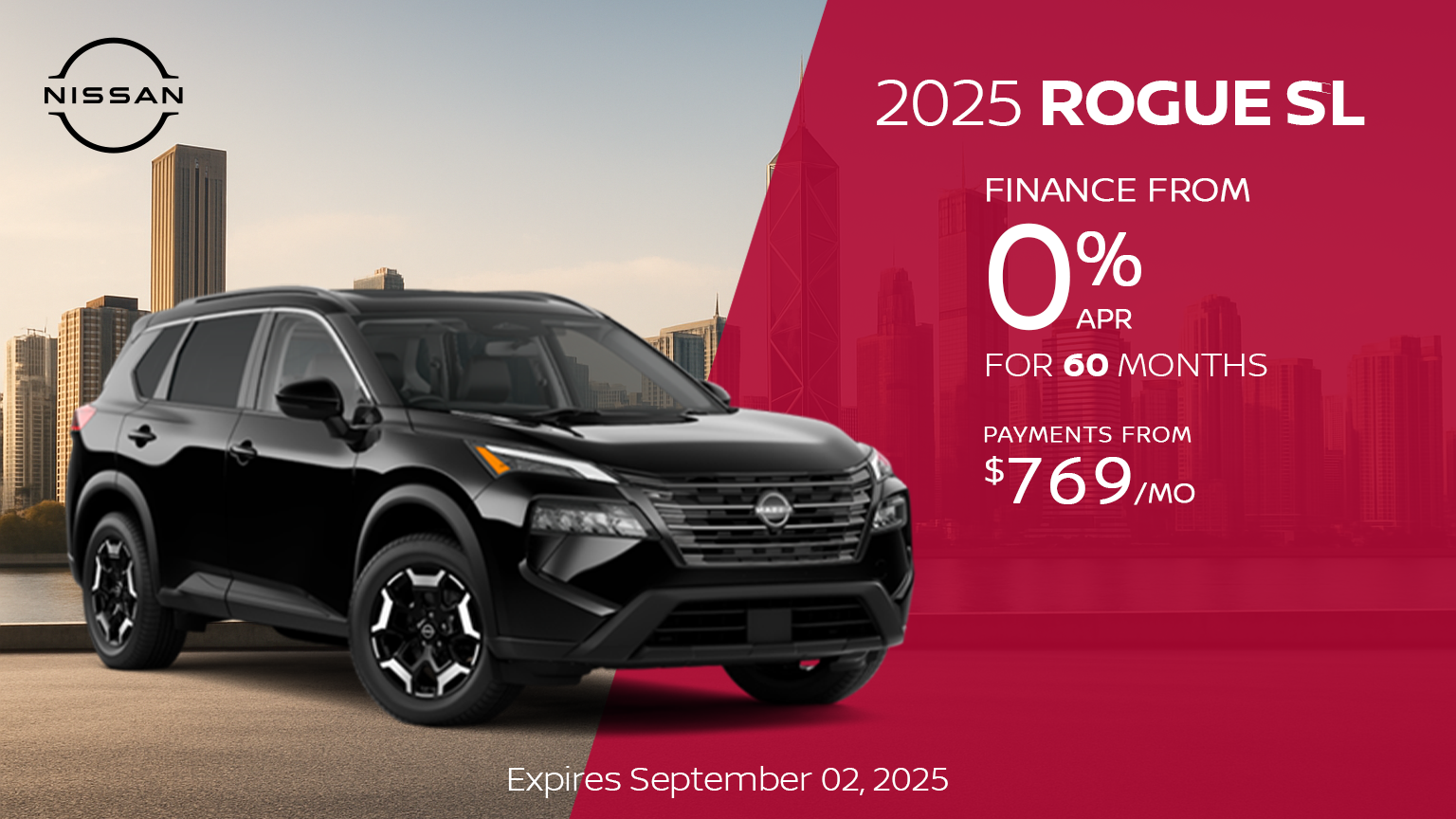 Nissan car deals