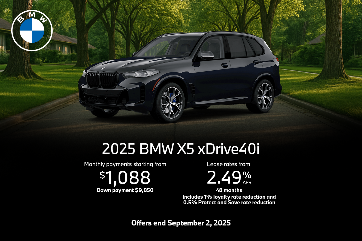 BMV promotions
