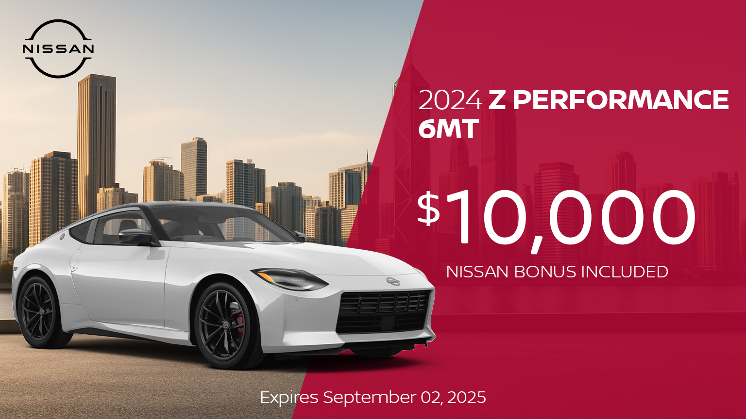 Nissan sales