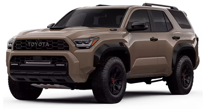 Toyota promotions
