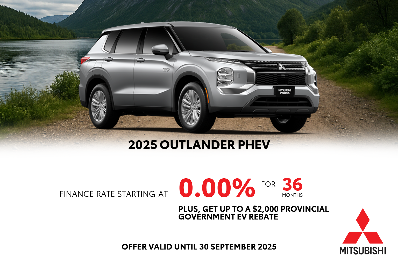 Mitsubishi car deals