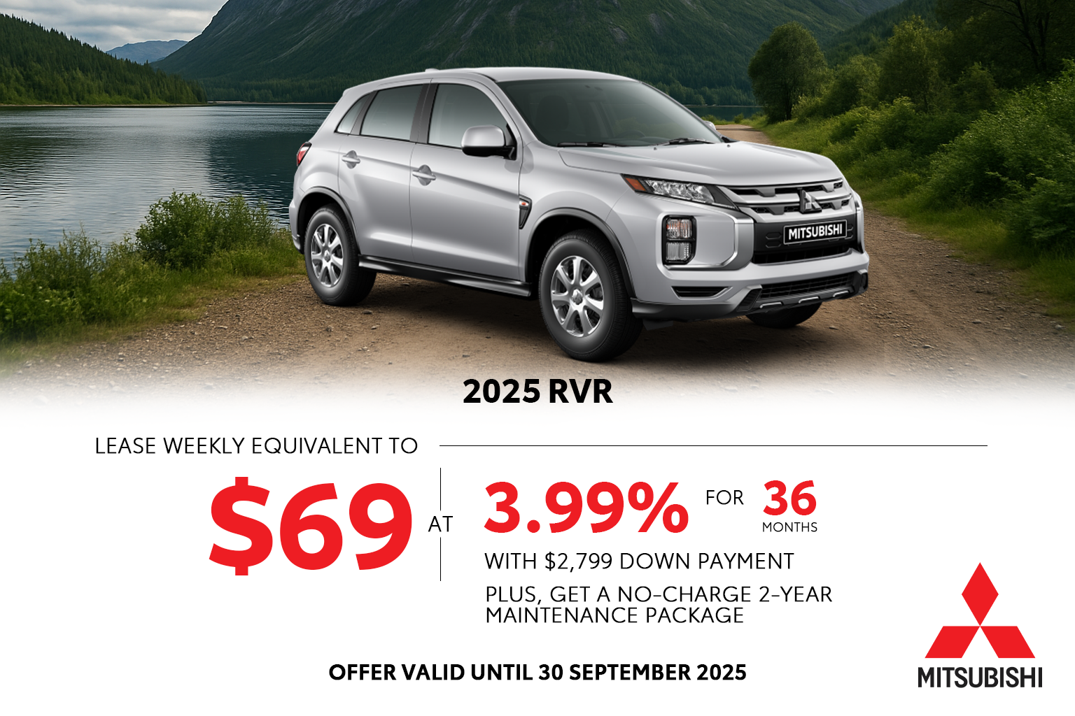 Mitsubishi sales