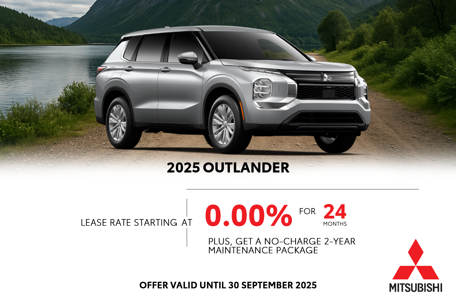 Outlander Lease