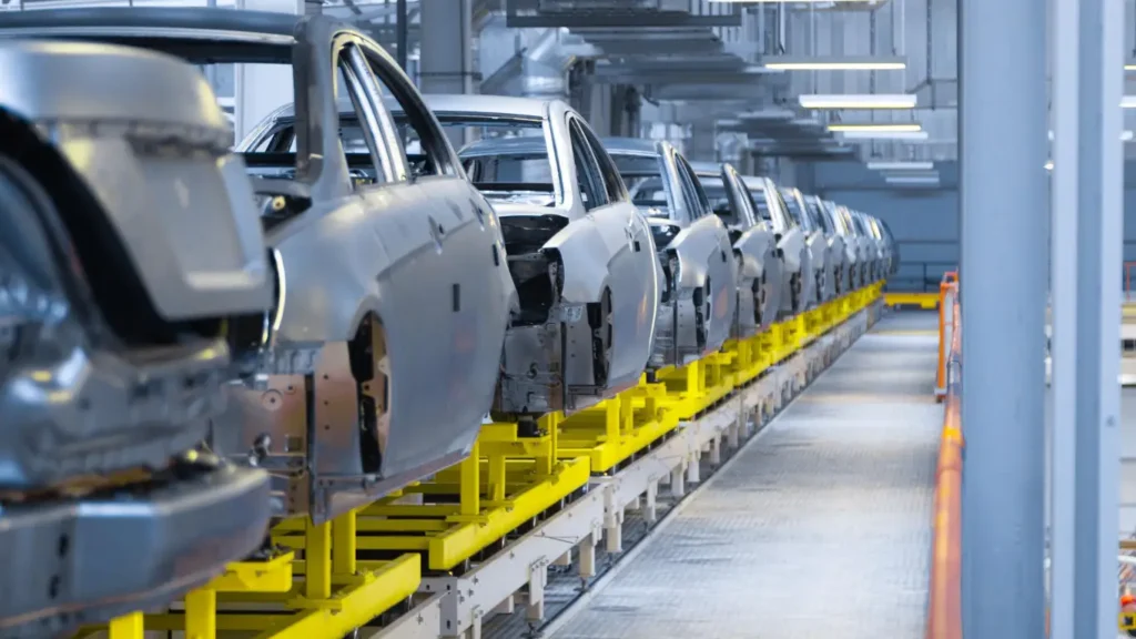 Canadian auto industry 2025