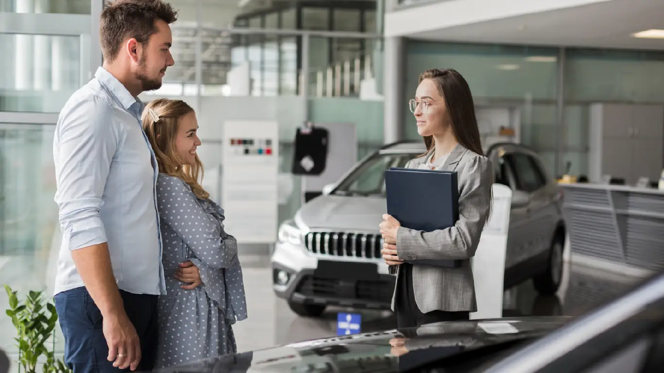 no credit vehicle financing