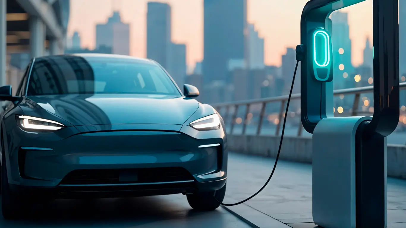 Canadian EV Credit
