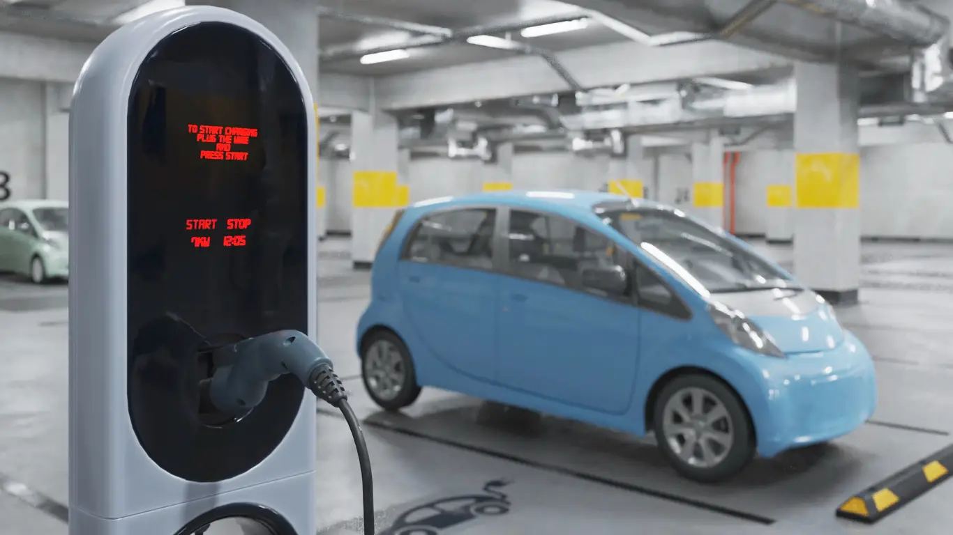 zero-emission vehicles in Canada