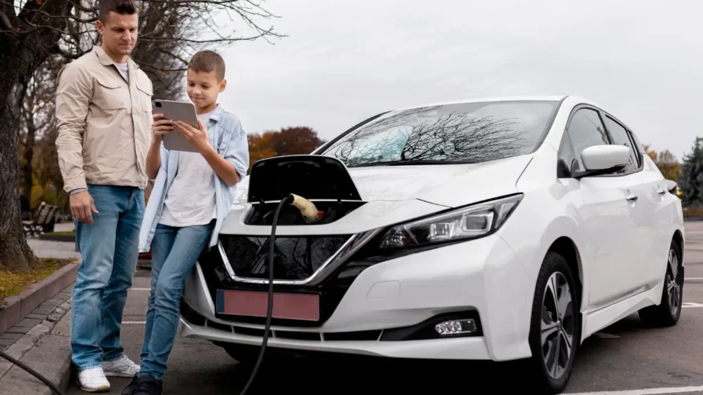 Canada electric vehicle mandate 2026 delay