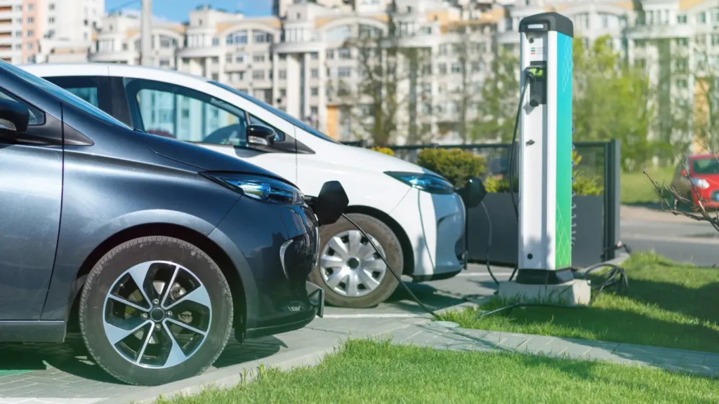 Canadian electric vehicle market