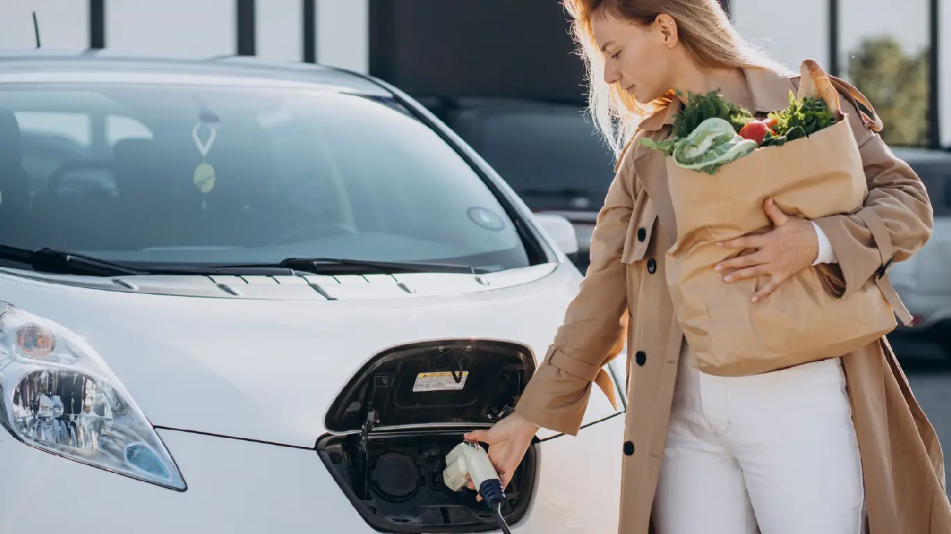 Canada's electric vehicle (EV)