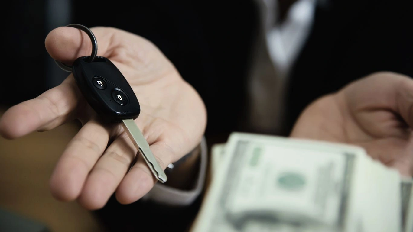 pre approved car loan