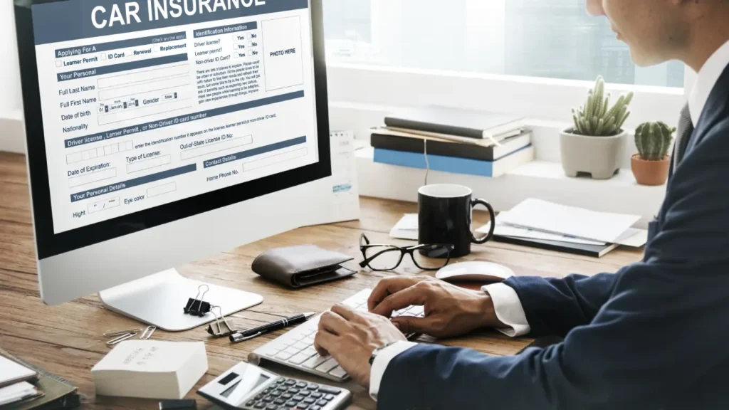 Car Insurance Search