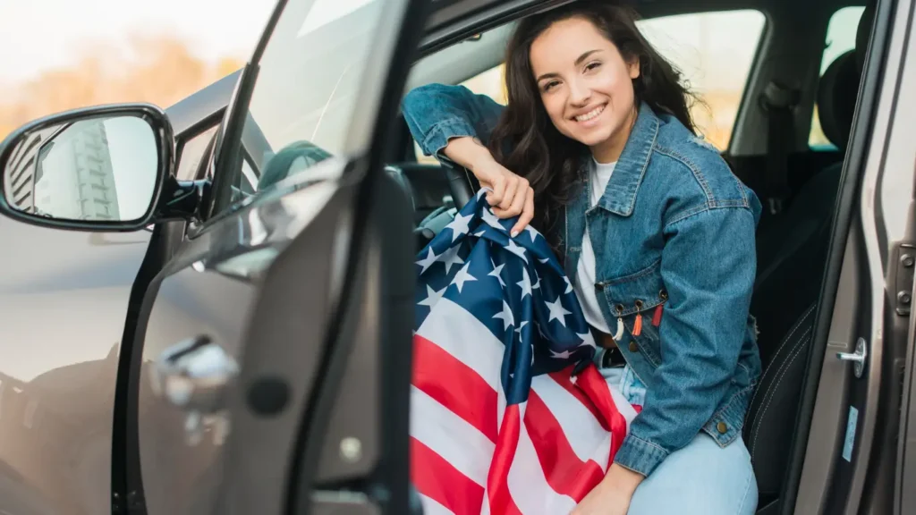 buying a car from the USA to Canada