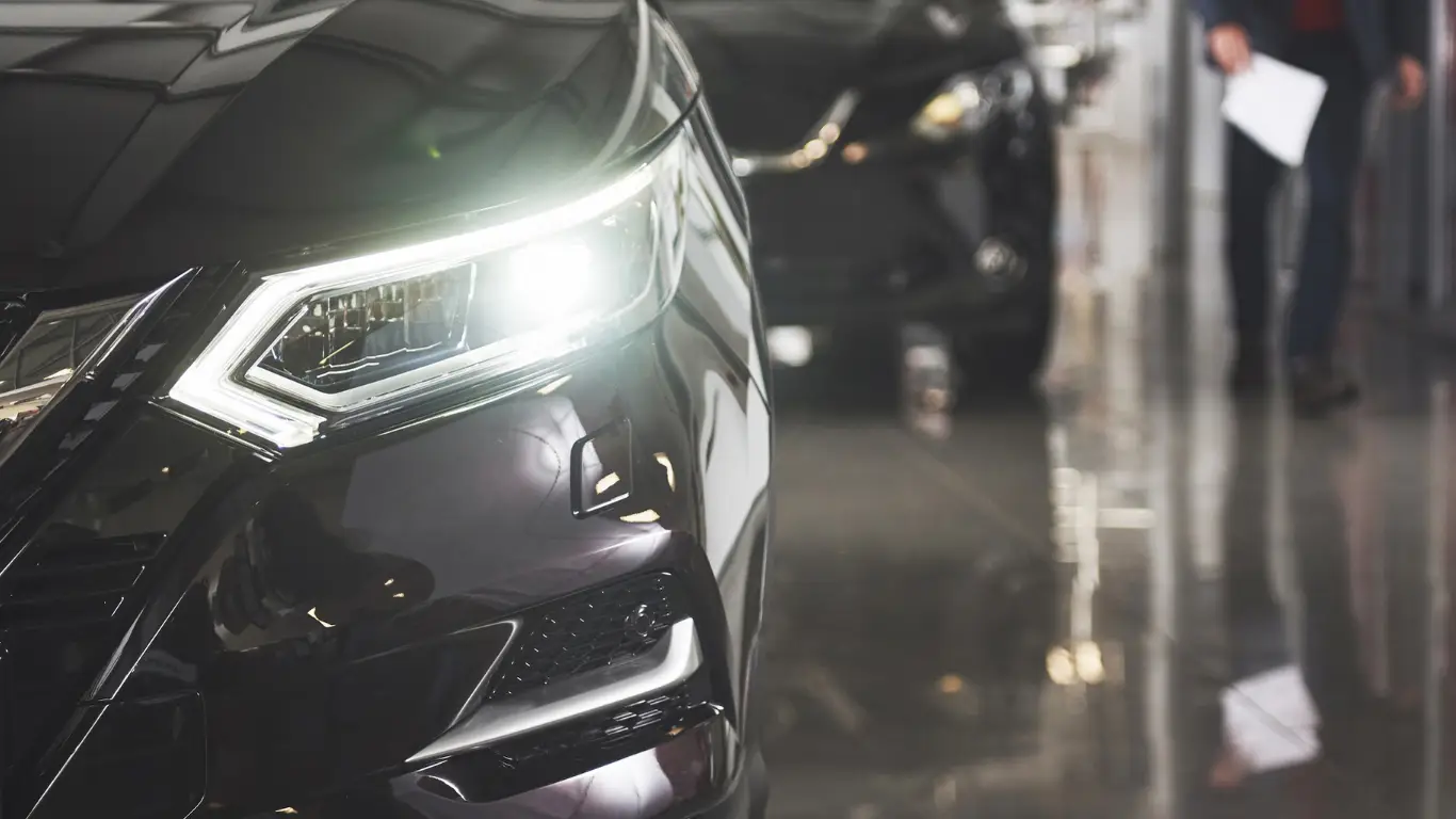 used Toyota inventory