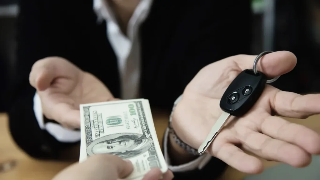 Typical Car Payment in Toronto