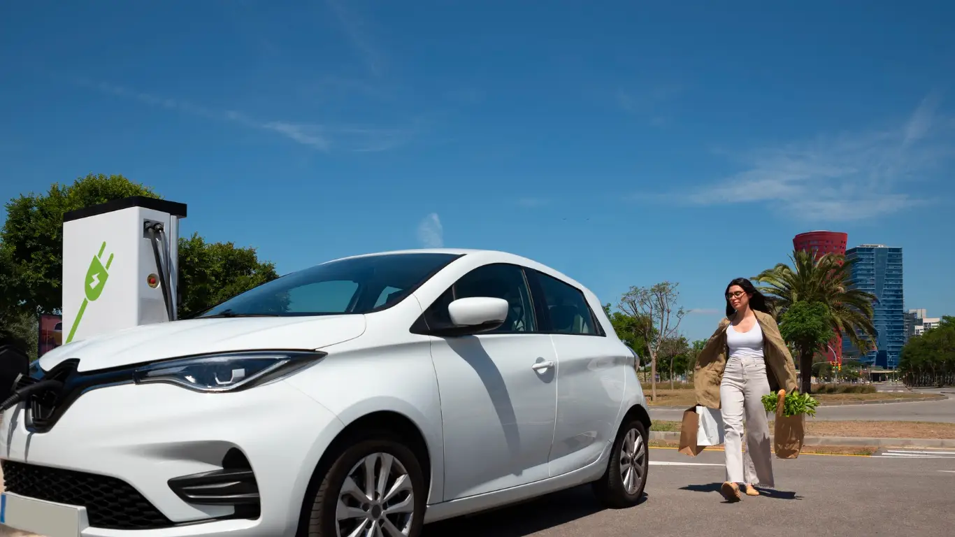 Carbon neutrality Toyota