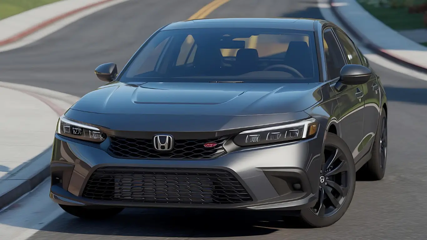 Honda’s production