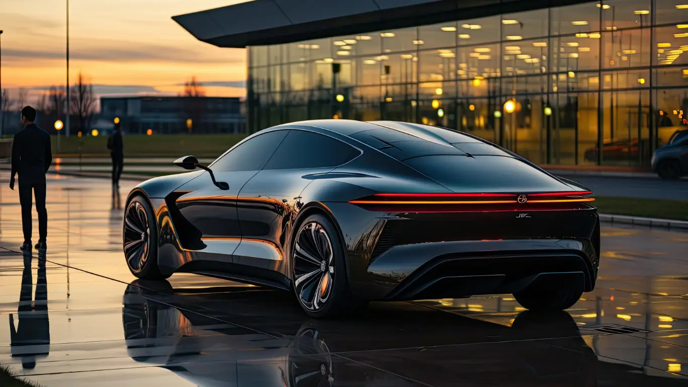 Polestar 4 single vs dual motor