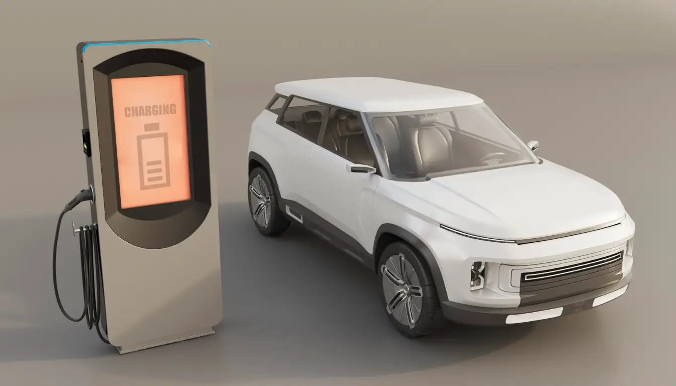 buy a new car-electronic car