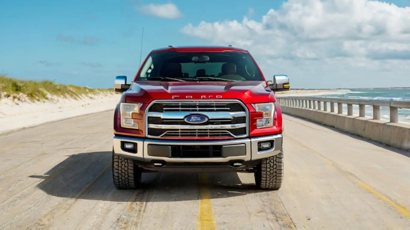 Ford F-150 Lobo specs
