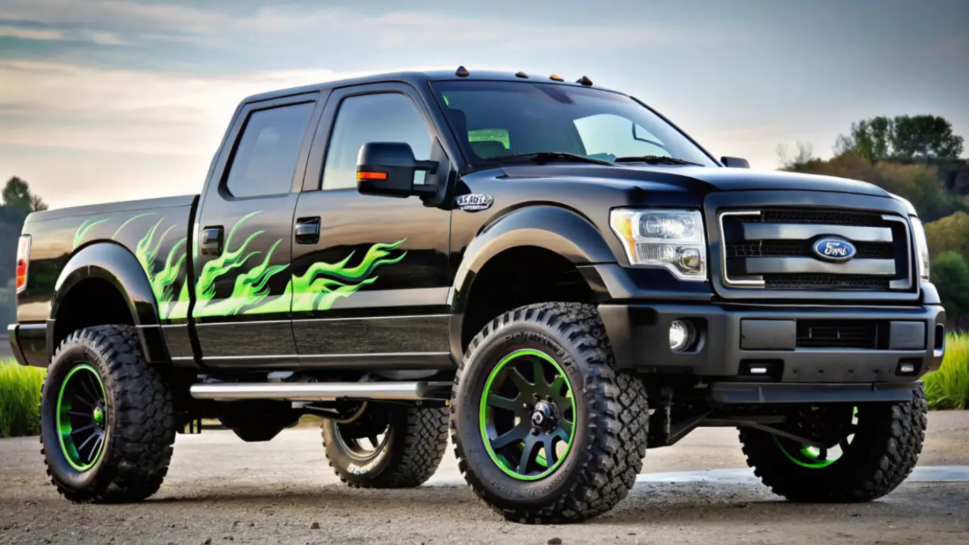 F-150 Lobo price