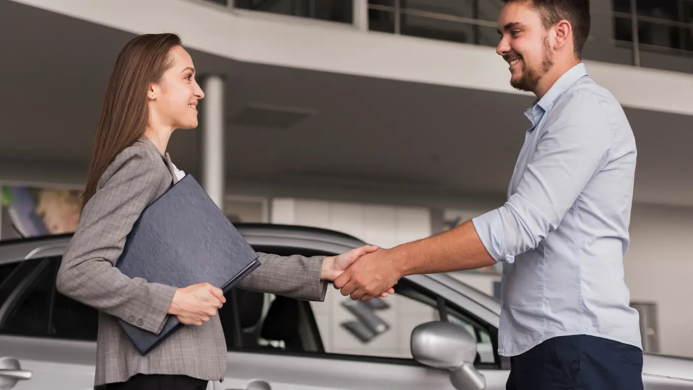 do you need a license to purchase a car