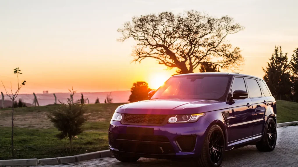 2027 Toyota Highlander electric